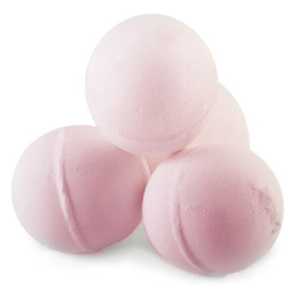Frankincense & Rose Essential Oil Bath Bomb - 160g
