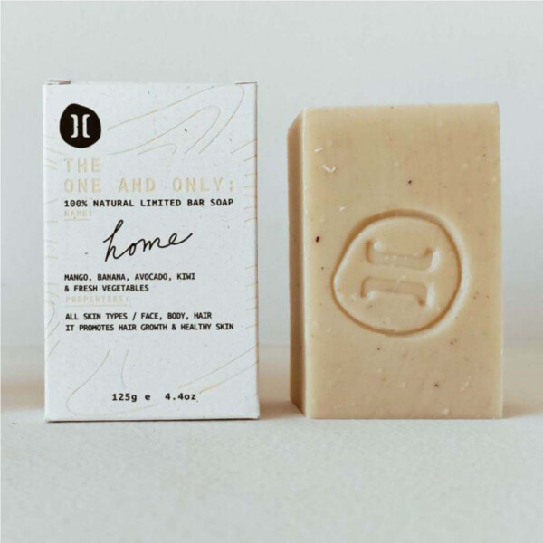 ‘The One And Only’ Olive Oil Soap – Home 125g - Image 2