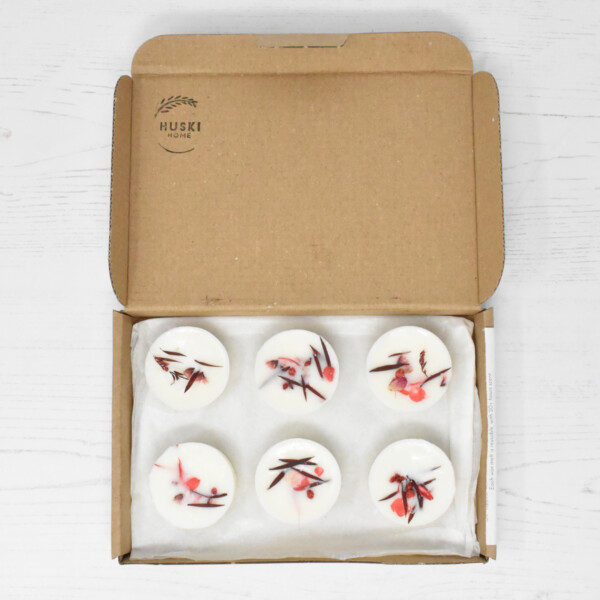 Fleur Botanica Hand-Poured Deluxe Wax Melts