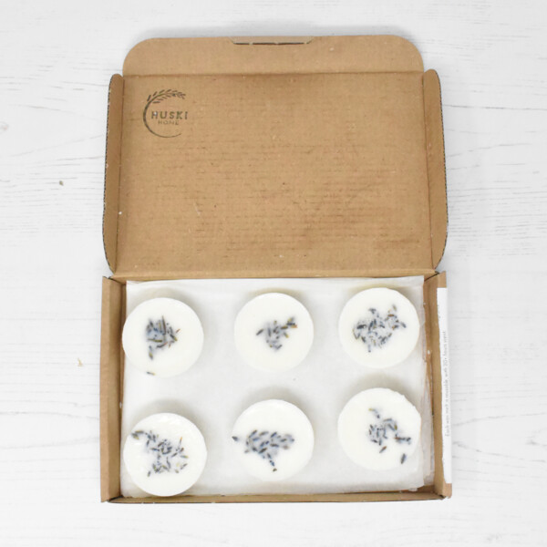 Calming Lavender & Rosemary Hand-Poured Deluxe Wax Melts