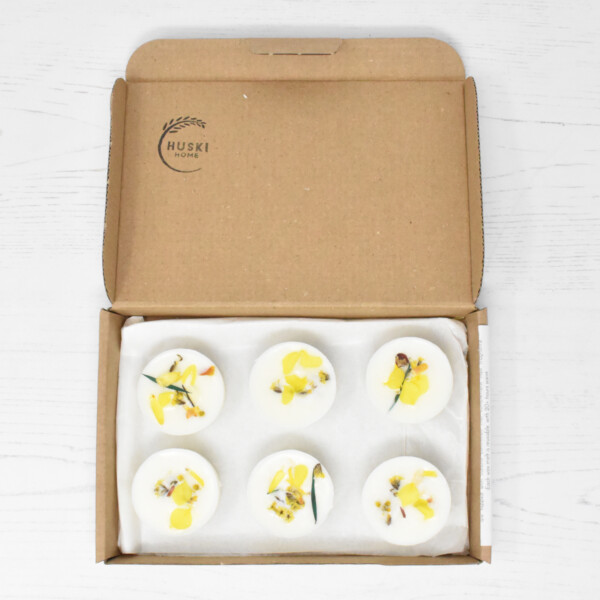 Linen Breeze Hand-Poured Deluxe Wax Melts