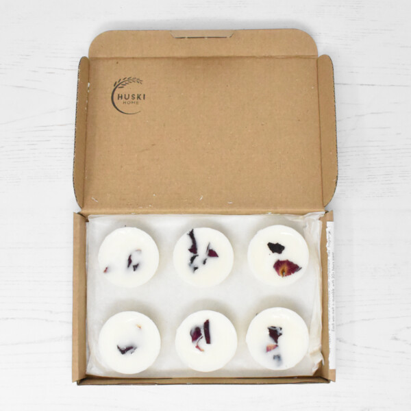 Rosewood & Coconut Cream Hand-Poured Deluxe Wax Melts
