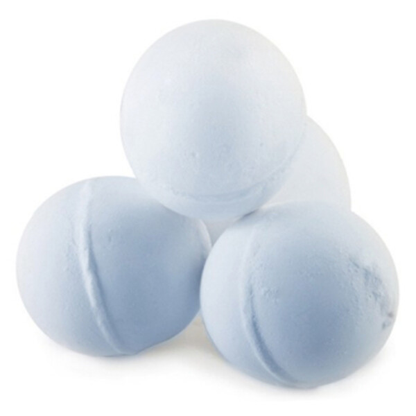 Lavender & Marjoram Essential Oil Bath Bomb - 120g