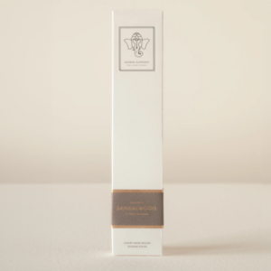 Sandalwood Specialiste Hand Rolled Incense - 10 Sticks