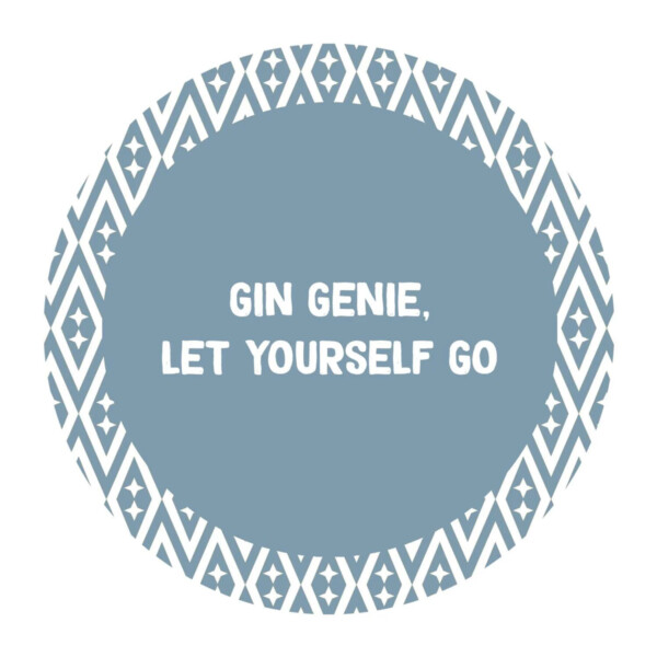 Set of 4 Cocktail Coasters - Volume 2 - Image 4