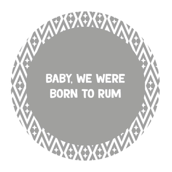Set of 4 Cocktail Coasters - Volume 2 - Image 6
