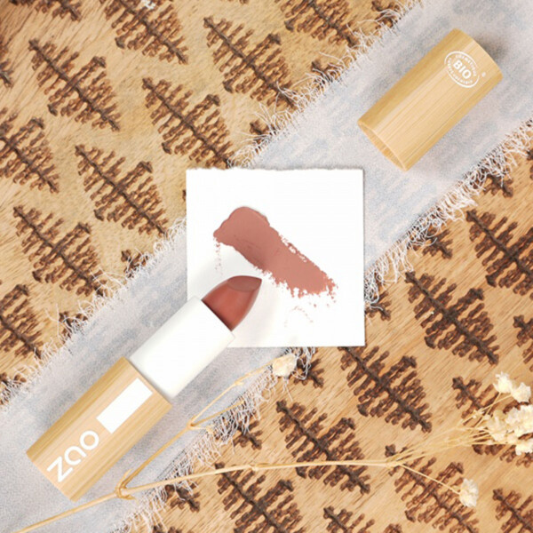 Refill Cocoon Balm Lipstick Nude Collection - Brownish Pink 416 - Image 3