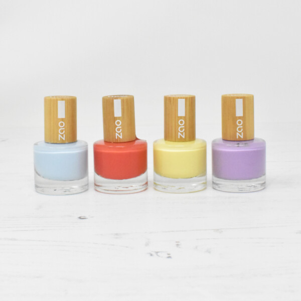 Nail Polish - Colours Of Summer Collection