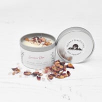Summer Rose Soy Wax Candle - 100ml