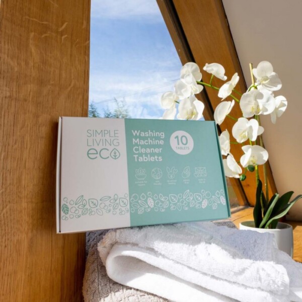 Washing Machine Cleaner Tablets - 10 Pack - Image 3