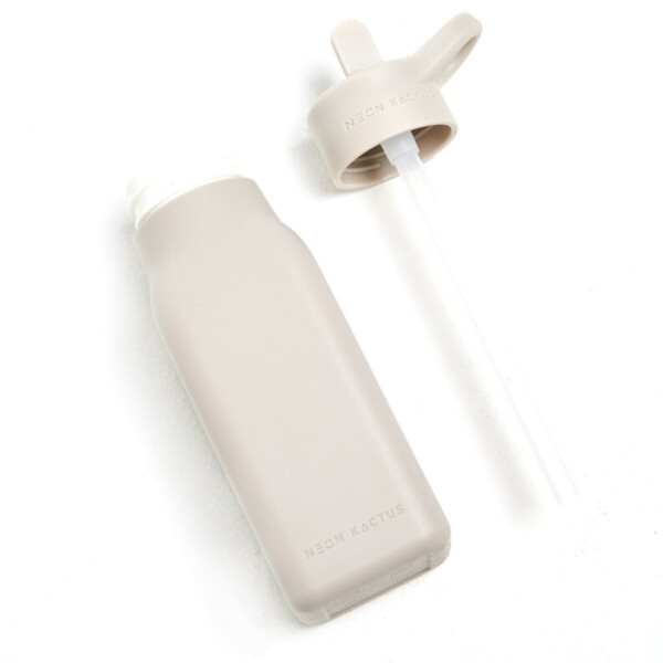 Silicone Water Bottle - Forever Young 340ml - Image 2