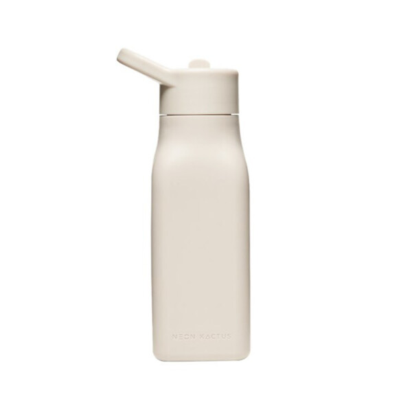 Silicone Water Bottle - Forever Young 340ml