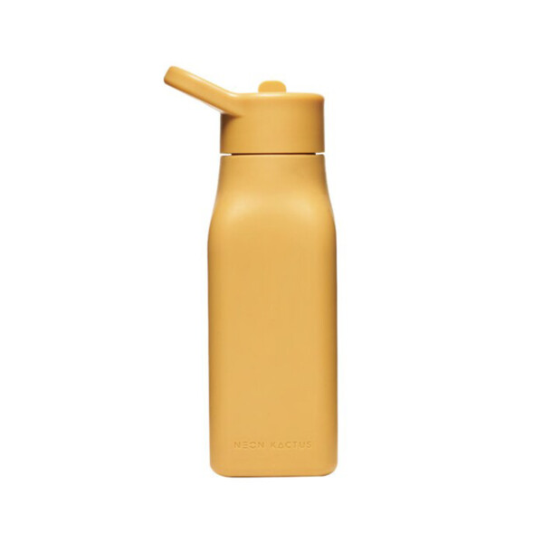 Silicone Water Bottle - Summer Sun 340ml