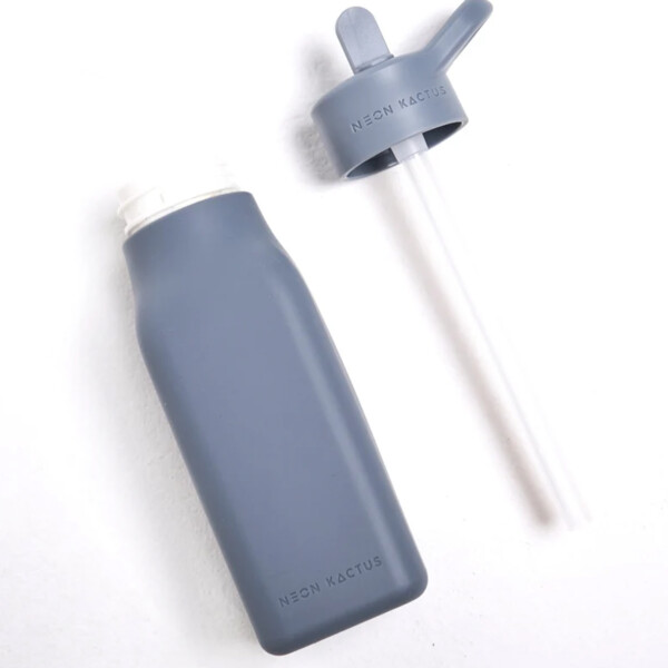 Silicone Water Bottle - Super Sonic 340ml - Image 2