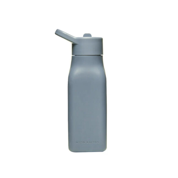 Silicone Water Bottle - Super Sonic 340ml