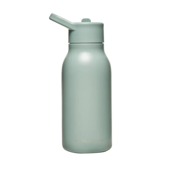 Stainless Steel Water Bottle - Happy Camper 340ml