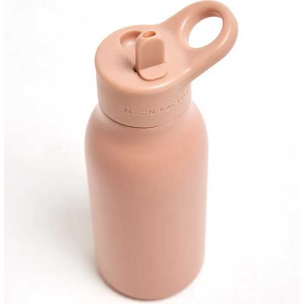 Stainless Steel Water Bottle - Pink Flamingo 340ml - Image 2