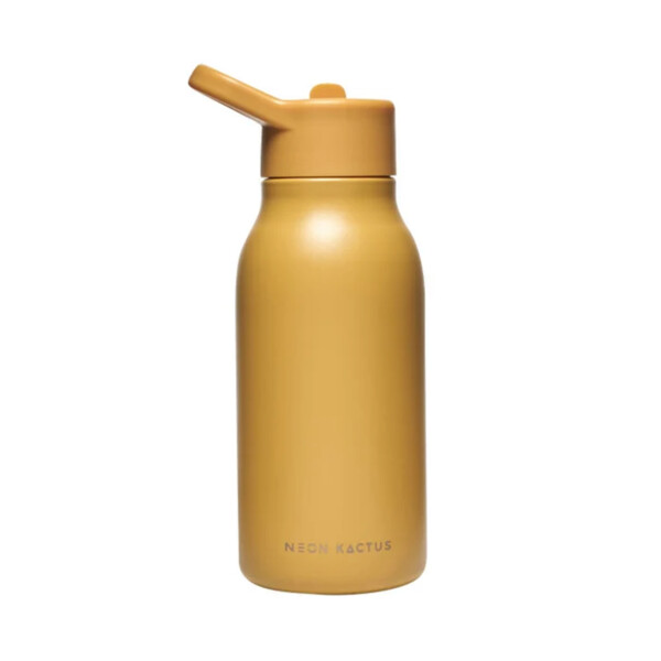 Stainless Steel Water Bottle - Summer Sun 340ml