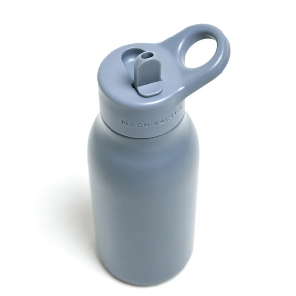 Stainless Steel Water Bottle - Super Sonic 340ml - Image 3