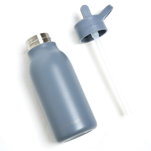 Stainless Steel Water Bottle - Super Sonic 340ml - Image 2