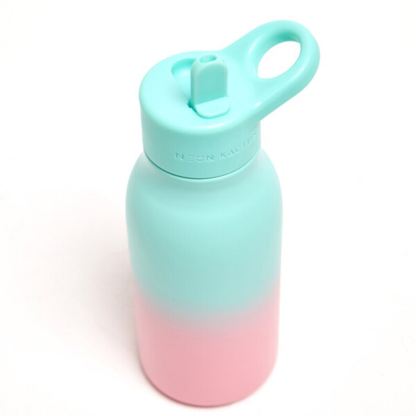 Stainless Steel Water Bottle - Twist & Shout 340ml - Image 2