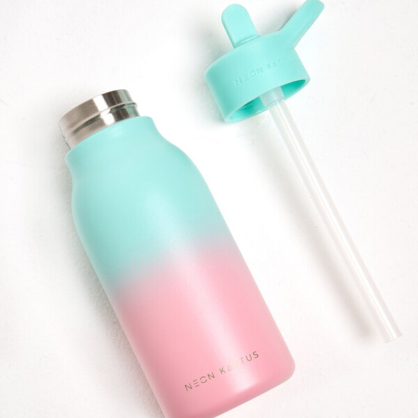 Stainless Steel Water Bottle - Twist & Shout 340ml - Image 3