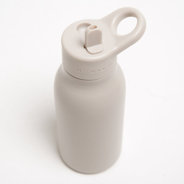 Stainless Steel Water Bottle - Forever Young 340ml - Image 2