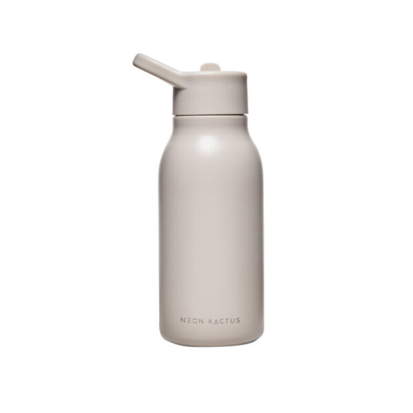 Stainless Steel Water Bottle - Forever Young 340ml
