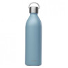 Insulated Stainless Steel 'Active' Bottle - Matt Steel Blue - 1L