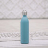 Insulated Stainless Steel 'Active' Bottle - Matt Steel Blue - 1L - Image 2