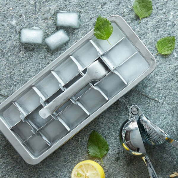 Stainless Steel Ice Cube Tray - Image 2