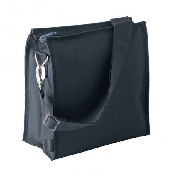 Recycled PET Insulated Lunch Tote - Gray