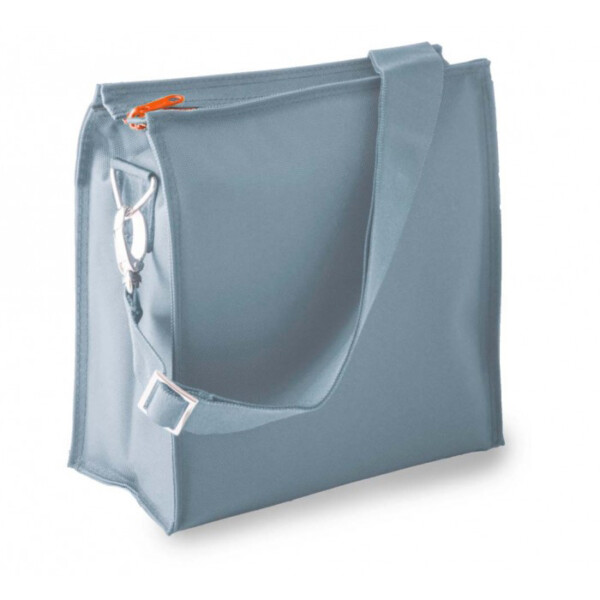 Recycled PET Insulated Lunch Tote - Seafoam