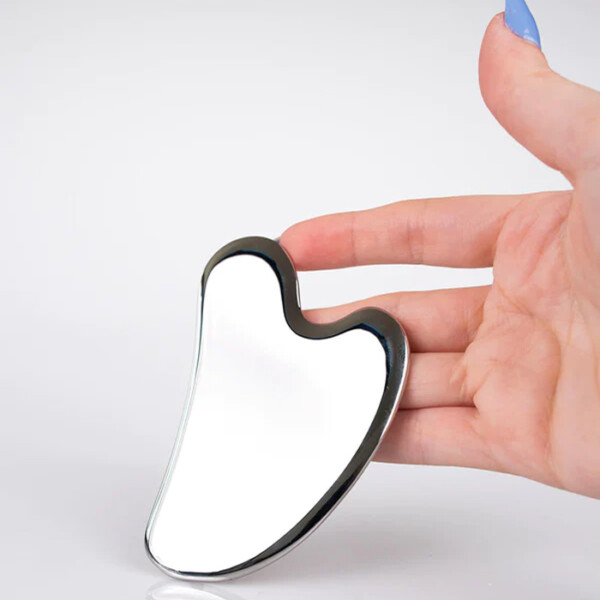 Gua Sha Facial Massage Stone - Image 2