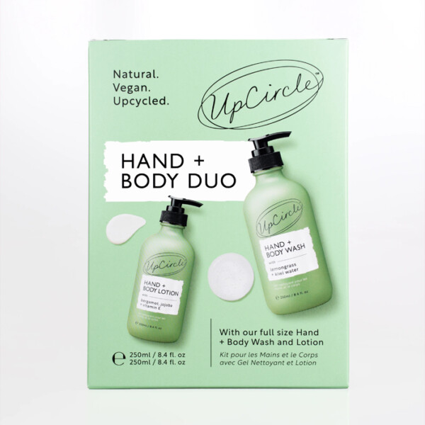 The Hand & Bodycare Duo