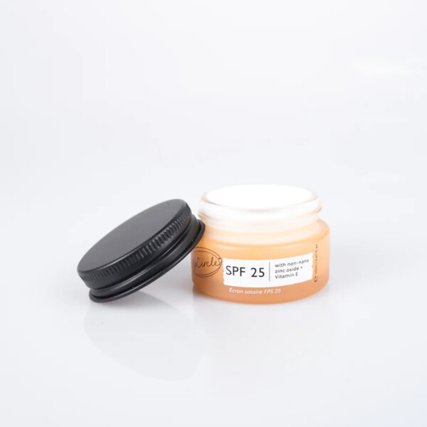 SFP 25 Mineral Sunscreen - Travel Size 20ml - Image 2