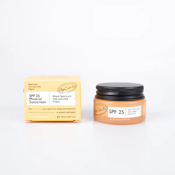 SFP 25 Mineral Sunscreen - Travel Size 20ml