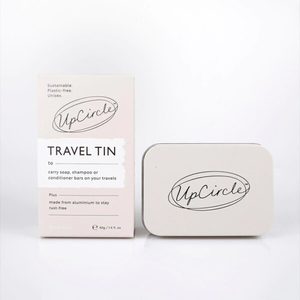 Soap Travel Tin