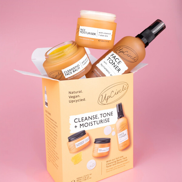 Cleanse, Tone & Moisturise Set - Image 2