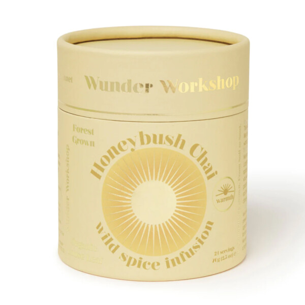 Honeybush Chai - Wild Spice Infusion
