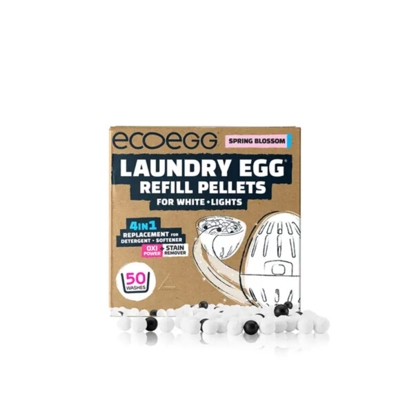 Refill White & Lights Laundry Egg Pellets - Spring Blossom