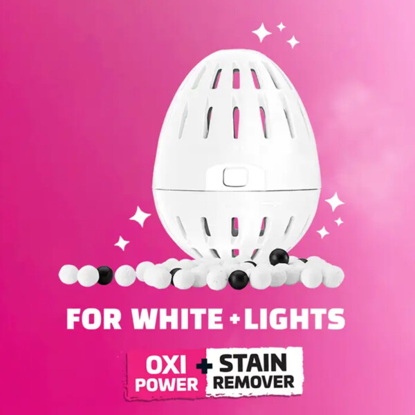 Whites & Lights Laundry Egg - Fresh Linen - Image 2