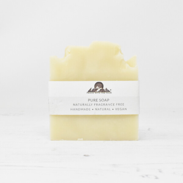 Pure Soap Bar - 120g