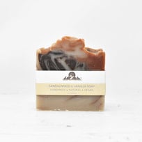 Sandalwood & Vanilla Soap Bar - 110g