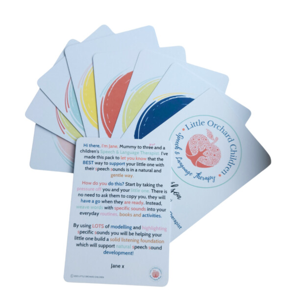 Activities To Help Your Child's Speech - Image 2