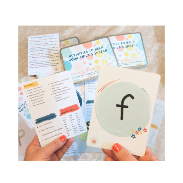 Activities To Help Your Child's Speech - Image 3