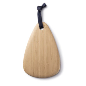 Droplet Artisan Bamboo Chopping Board