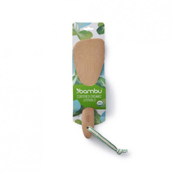 Bamboo Rice Paddle