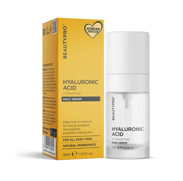 Hyaluronic Acid Hydrating Daily Serum - 30ml