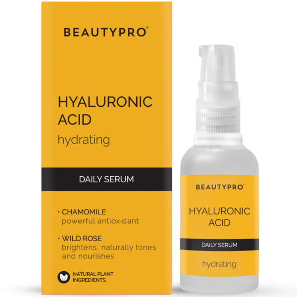 Hyaluronic Acid Hydrating Daily Serum - 30ml